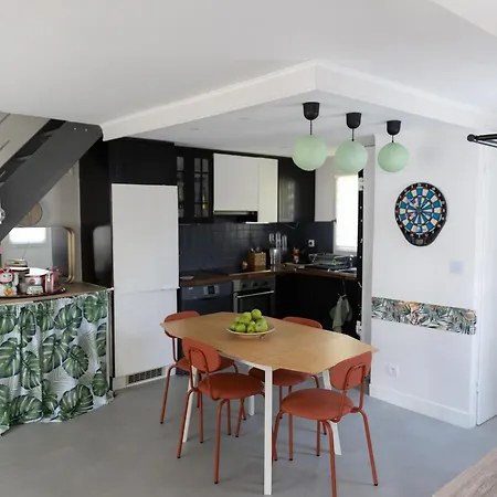 Maison Au Calme Holiday home