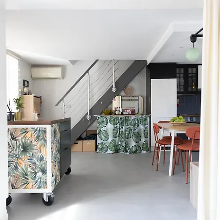 Maison Au Calme * Villeneuve-Loubet