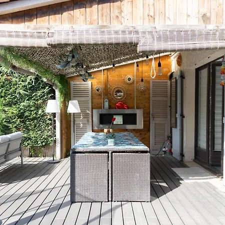 Maison Au Calme Holiday home *